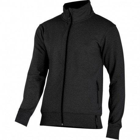 Bluza z suwakiem czarna, "3xl", ce, lahti