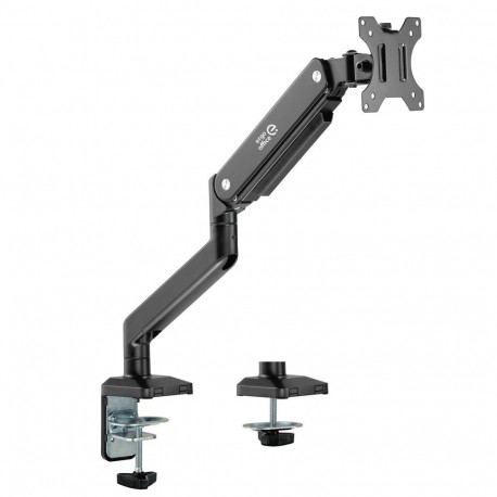 Ergo Office lauakinnitus monitorile ER-445 gaasivedruga 17"-35" kandevõime 15kg VESA 75x75/100x100