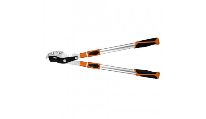 Kowadełkowy oksakäärid 670 mm, ulatus kuni 42 mm, jõudu suurendav ülekandega 40%