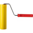 Wałek pu z rączką do dociskania tapet, 240 mm,fi8 mm,proline
