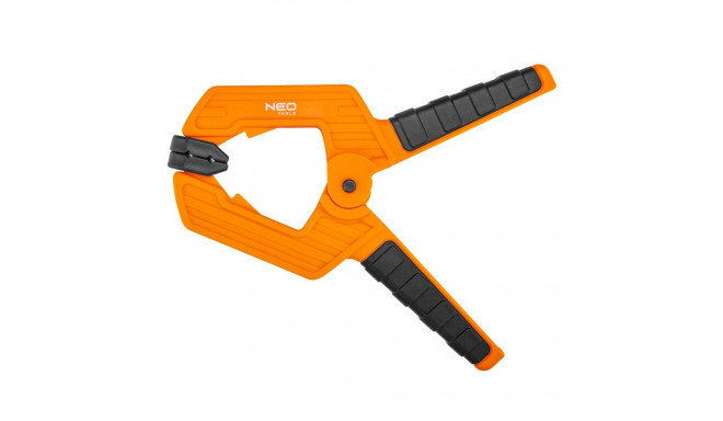 Ścisk sprężynowy heavy duty 3"/75