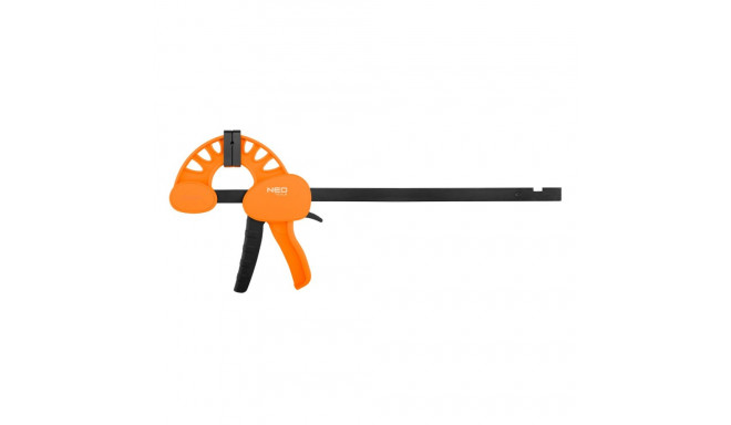 Ścisk automaatne heavy duty 12"/300 (2 tk.)