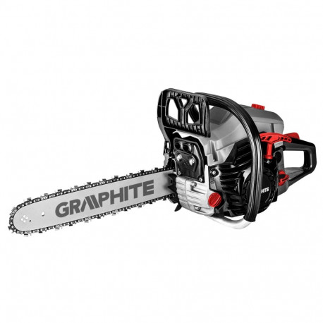 Bensiinimootoriga kettsaag 2kW (2.7HP), 16" juhtplaat