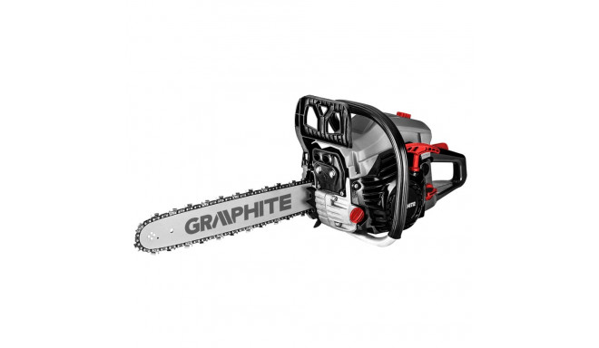 bensiinimootoriga kettsaag 2kW (2.7KM), juhtplaat 16" (400 mm)