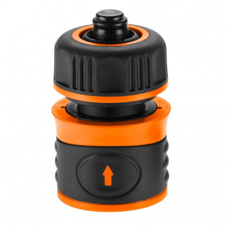 STOP-liitmik 1/2", kahe materjaliga (6 tk.)