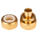 Reparator węża 1/2", mosiężny