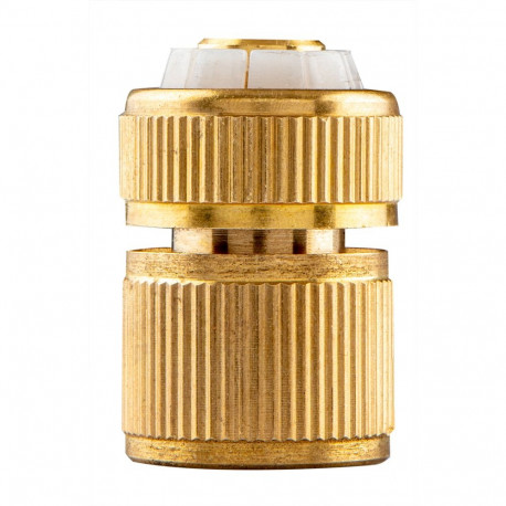 läbiv ühendus 1/2", messingist