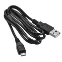 Latarka czołowa akumulatorowa USB 180 lm COB LED + czujnik ruchu