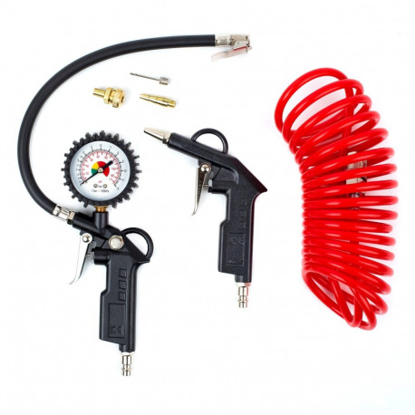 Pumbamise ja läbipuhumise komplekt pt-06 amio-02624