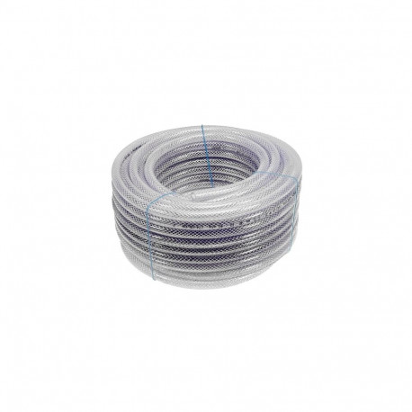 Armeeritud 3-kihiline suruõhuvoolik, läbimõõt 10 mm/1 m (50 m rullis)