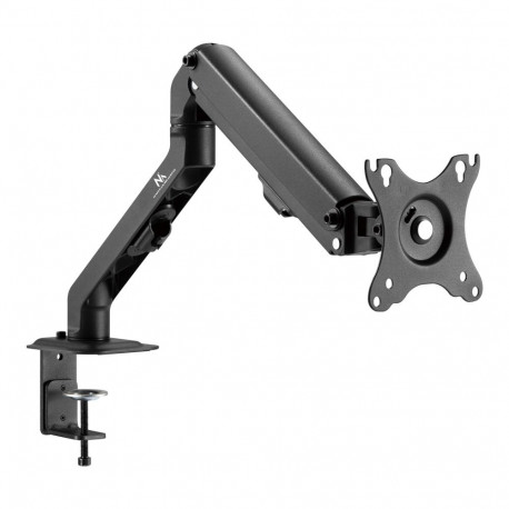 Maclean lauapealne monitorihoidik, mehaaniline vedru, 17"-27", 2-7kg, VESA 75x75, 100x100, MC-906