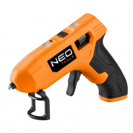 Pistolet klejowy 11 mm, 4 V, zasilanie USB