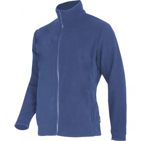 Fliisjakk tumesinine, 250g/m2, "2xl", CE