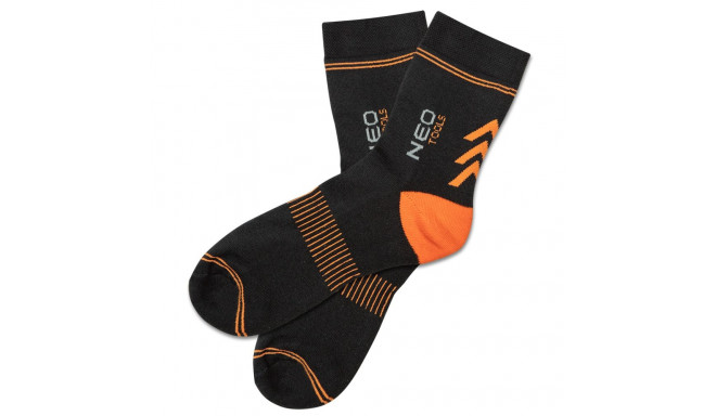 Töö sokid Coolmax, suurus 43-46