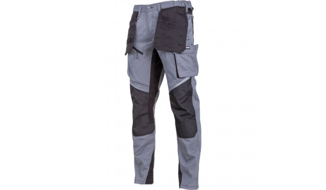 Hall-mustad püksid, "2xl", ce