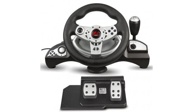 NanoRS rool PS4/PS3/XBOX ONE/XBOX ONE S/PC USB (X-INPUT/D-INPUT)/ANDROID, RS700