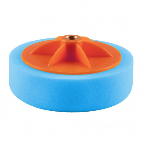 Pad polerski 150 x 50 mm, väga kõva käsn, M14