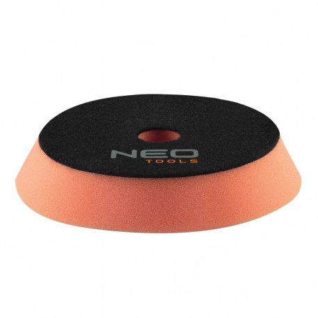 Pad polerski 130 x 150 mm x 25 mm, keskmine käsn