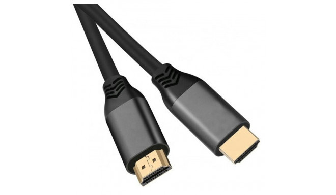 HD40B HDMI kaabel 2.1 8k 1.5m