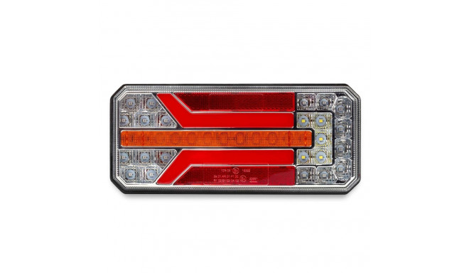 dünaamiline vasak led tagatuli rcl-01-l amio-02472