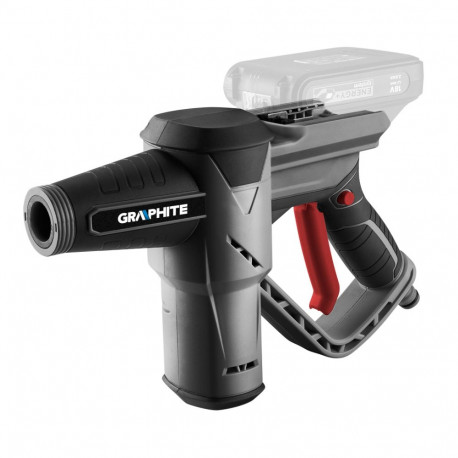 Akutoitega aiapesur Energy+ 18V Li-lon, max. rõhk 24 bar, ilma akuta (2 tk.)