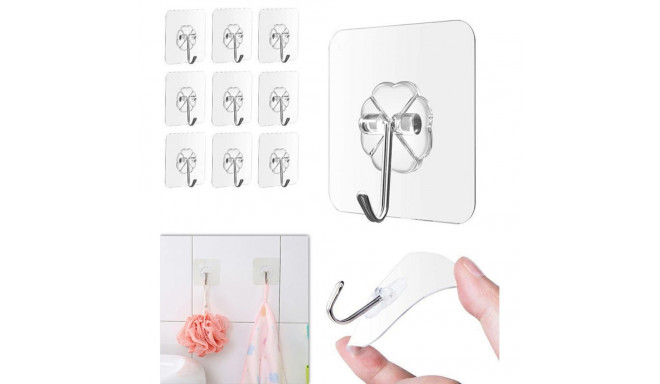 AG702 isekleepuv seinanagi 10 tk