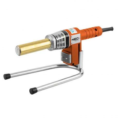 Plasttorude keevitusseade 700W, 3 padrunit