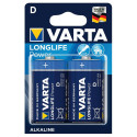 2x baterie alkaliczne Varta Longlife Power R20