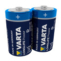 2x baterie alkaliczne Varta Longlife Power R20