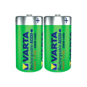 2x akumulatorki Varta Ready2use R20 D 3000mAh