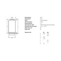 20x baterie R-14 LR14 C alkaliczne Varta Industrial