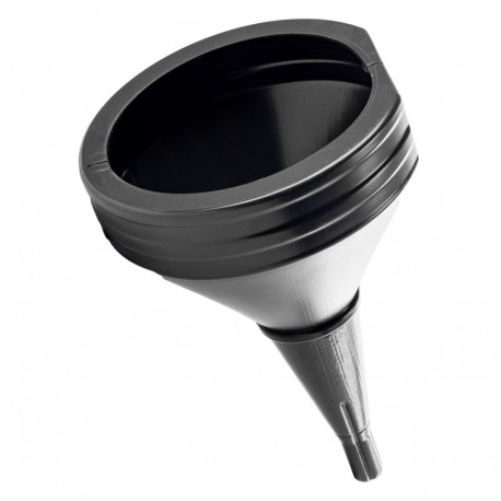 suur sirge kütuse lehter 21 cm amio-02459