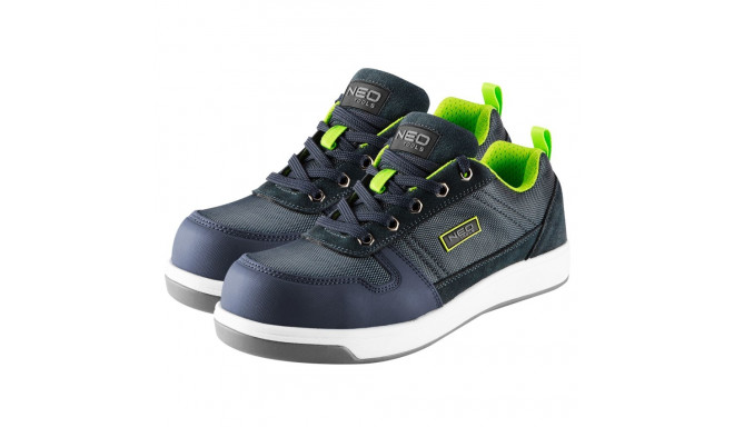 Pólbuty robocze, S1, kompozytowy podnosek, rozmiar 47