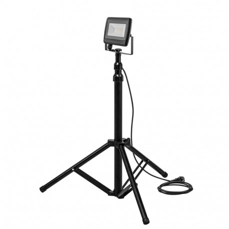 Reflektor pojedynczy 30W SMD LED 2550lm 230V statiiviga 1,8 m