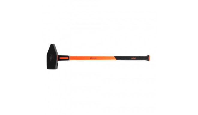 Lukksepa haamer 10 kg, klaaskiust vars