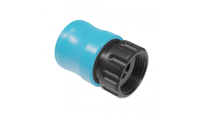 Kiirühendus läbiv 3/4" sisekeermega Cellfast Basic