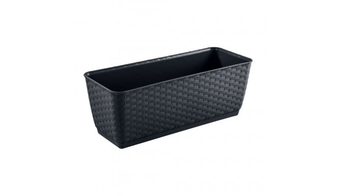 Rattani lillepott konksudega Ratolla DRL500PW umbra