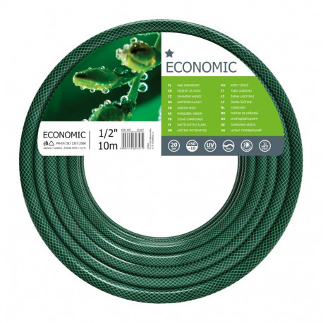 Cellfast Economic 1/2" 10 m aiavoolik