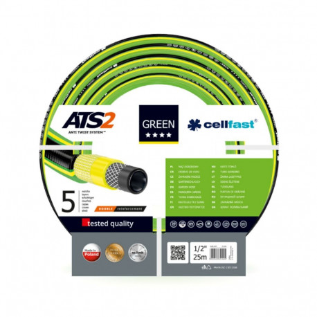 Cellfast Green ATS2 1/2" 25m aiavoolik