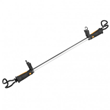 Mootoriruumi lamp akutoitel 1000 lm SMD