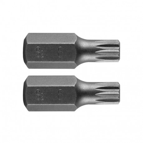 Końcówka HEX 6 x 30 mm, S2, 2 szt. (3 tk.)