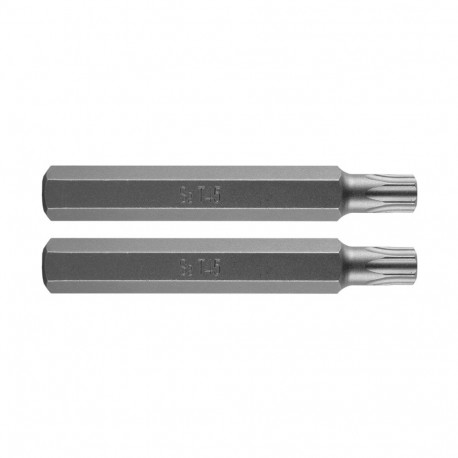 Końcówka Torx T45 x 75 mm, S2, 2 szt. (3 tk.)