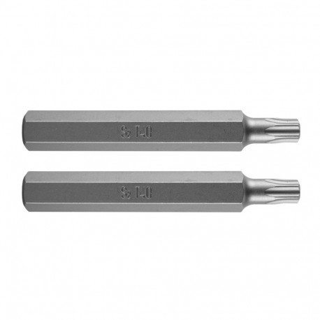 Końcówka Torx T40 x 75 mm, S2, 2 szt. (3 tk.)