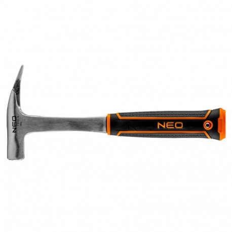 młotek ciesielski 300 g, monoliitne konstruktsioon