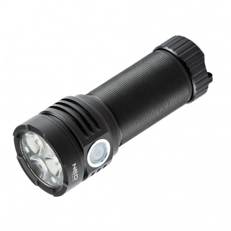 USB akuga taskulamp 3300 lm OSRAM P9 LED