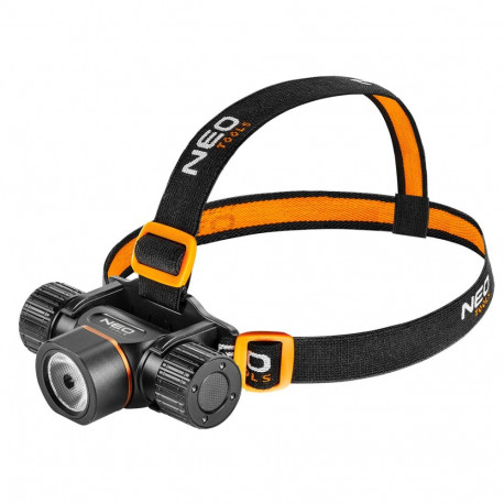 akuga/patareidega USB 2000 lm CREE XHP50.2 LED pealamp
