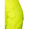 Spodnie ostrzegawcze 40% poliester, 60% bawełna, 260 gsm, rozmiar M