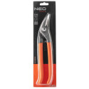 Nożyce do blachy 260 mm, lewe