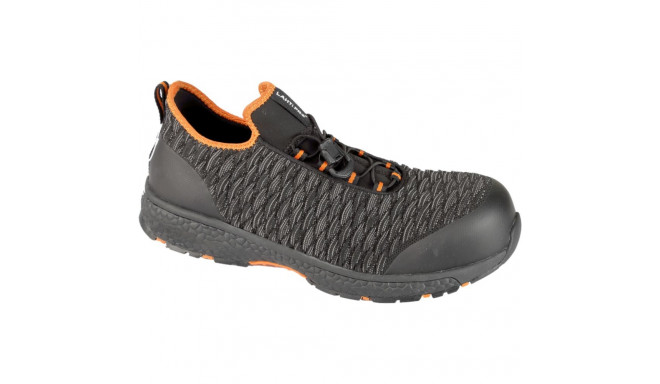 3d kootud poolkingad must-hall-oranž, s1 src, "40", ce, lahti