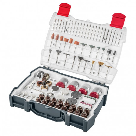 minitrelli tarvikute komplekt 286 tk